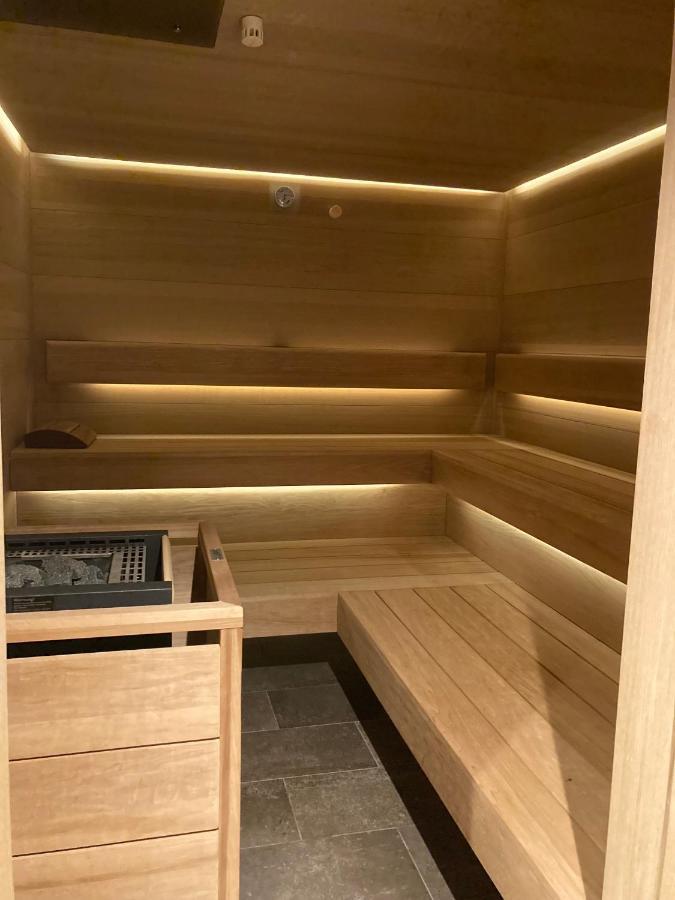 Hahnenkamm Suite Ski-In Ski-Out Direkt An Der Hahnenkammbahn Кицбюэль Экстерьер фото