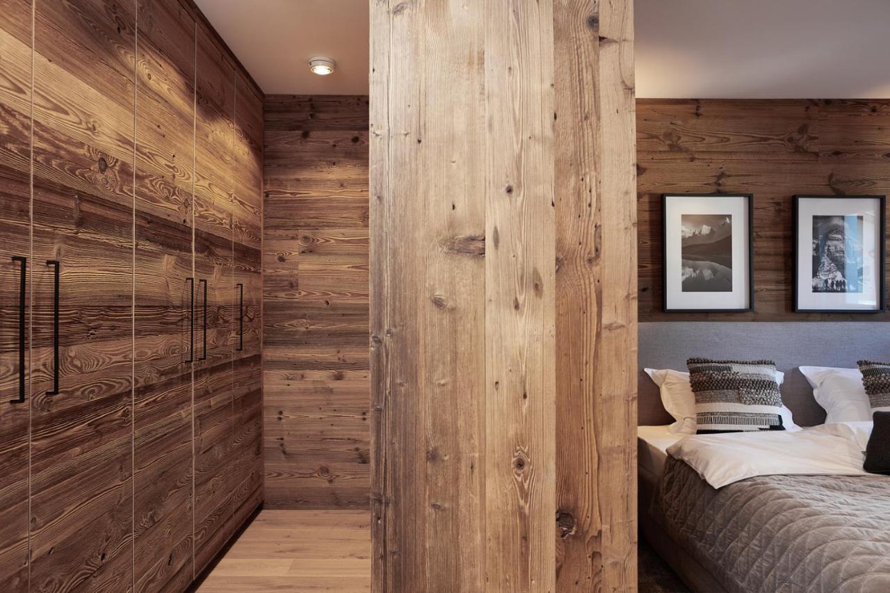 Hahnenkamm Suite Ski-In Ski-Out Direkt An Der Hahnenkammbahn Кицбюэль Экстерьер фото